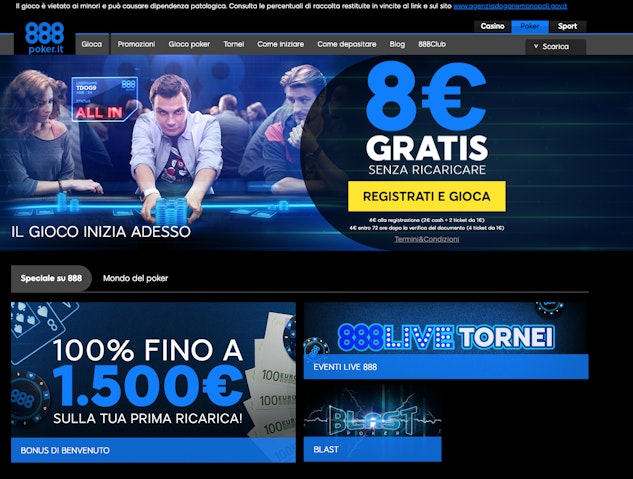 888Poker