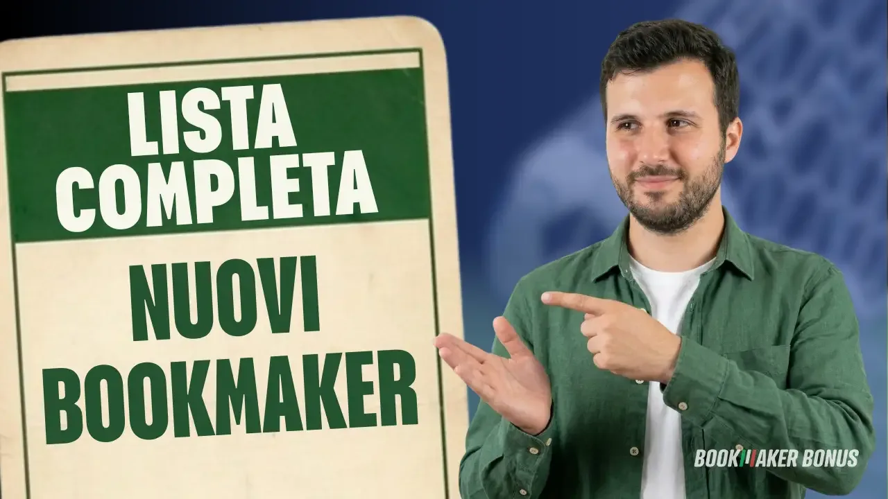 Anteprima lista tutti i nuovi siti scommesse 2026