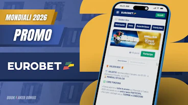 Anteprima promozione eurobet gold box mondiali 2026