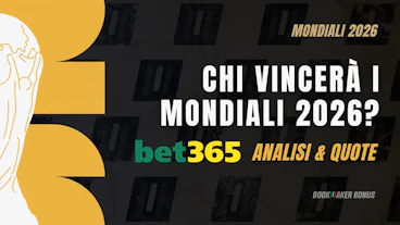 Articolo chi vincera la coppa del mondo di calcio 2026