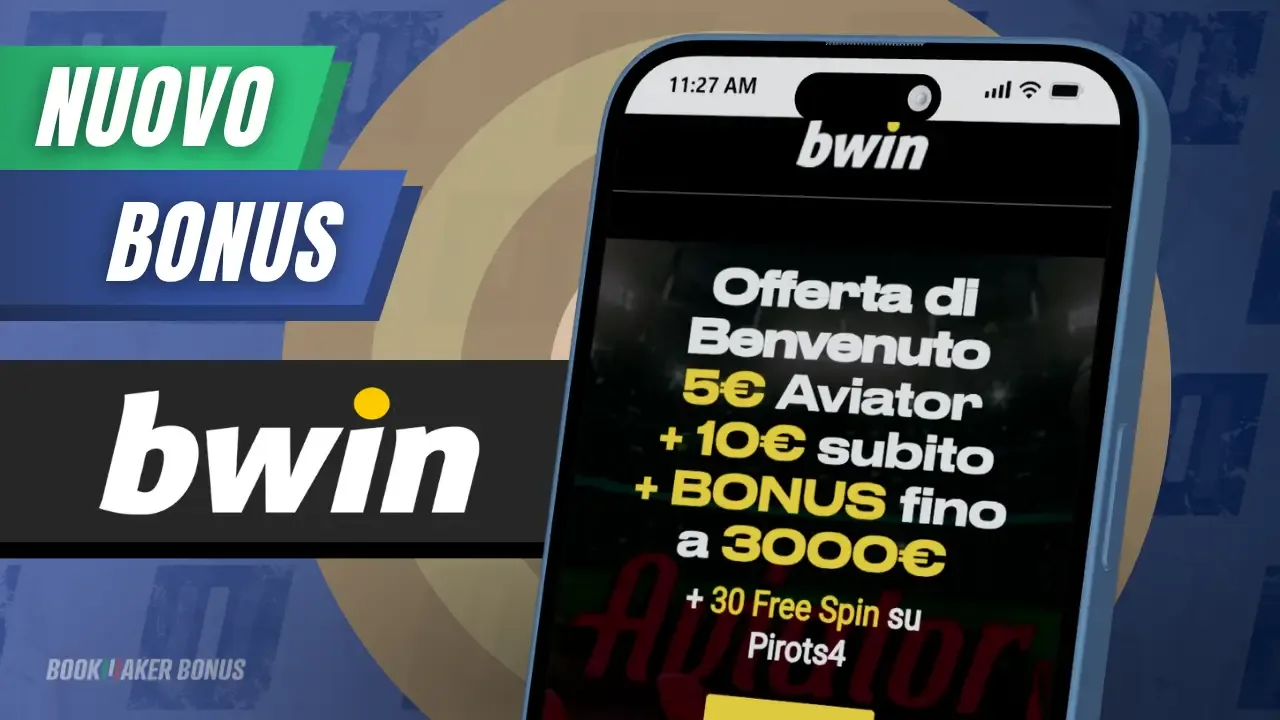 Articolo nuovo bonus bwin 2026
