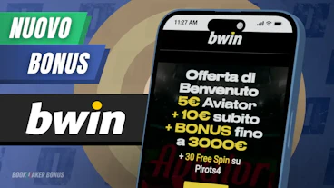 Articolo nuovo bonus bwin 2026