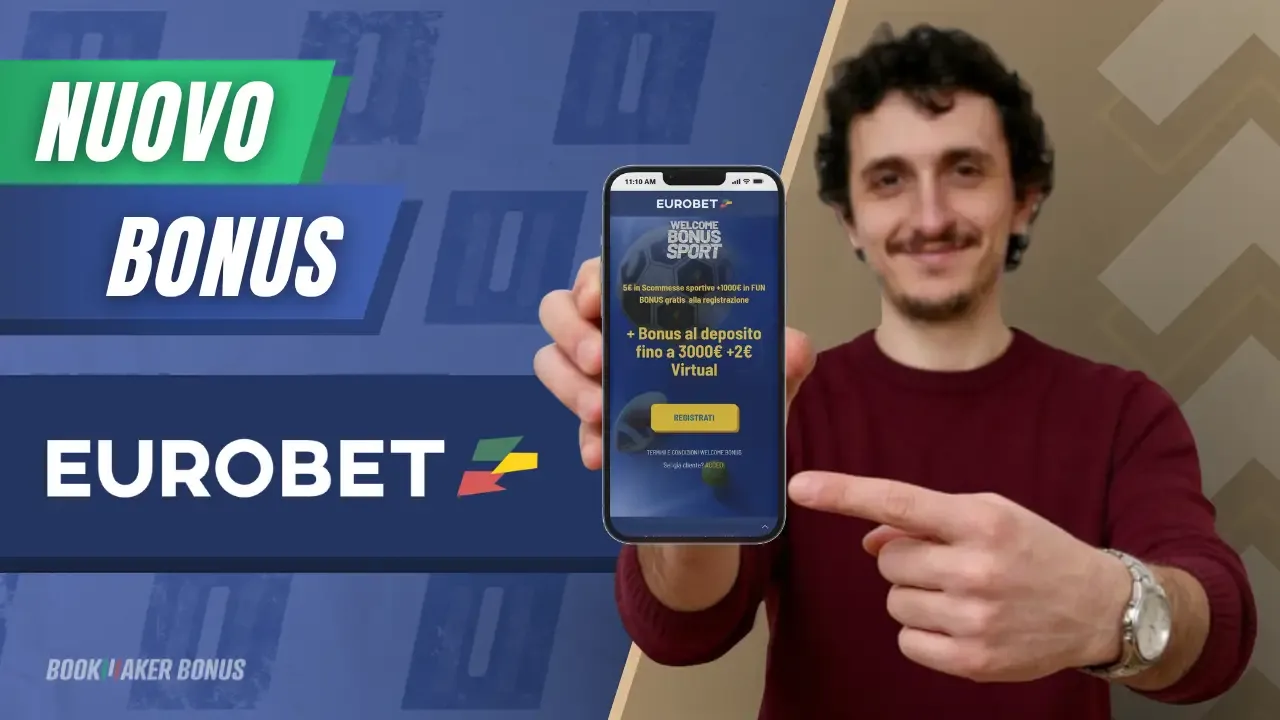 Articolo nuovo bonus eurobet 2026 2