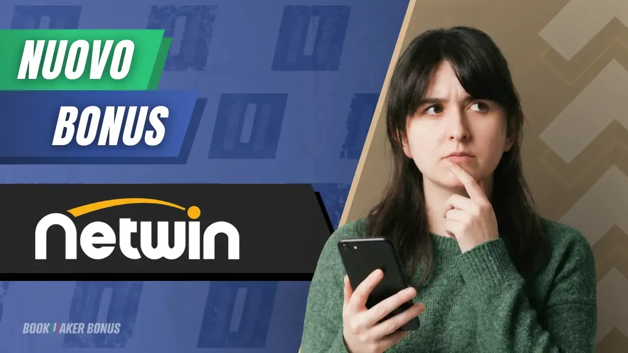 Articolo nuovo bonus senza deposito netwin 2