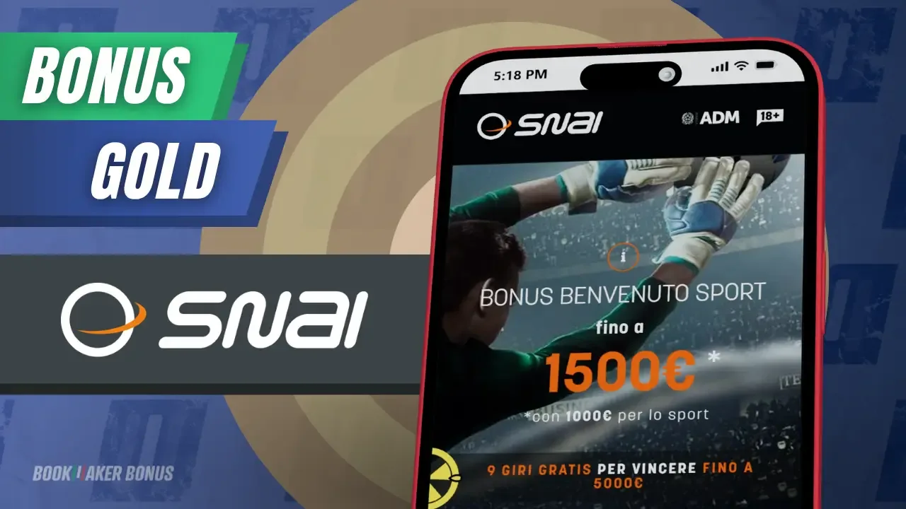 Bonus gold snai anteprima