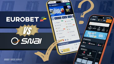Confronto completo siti scommesse eurobet snai