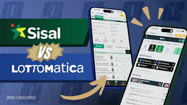 Confronto completo siti scommesse lottomatica e sisal