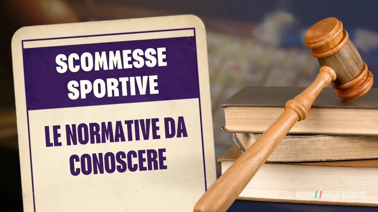 Copertina articolo normative scommesse da conoscere