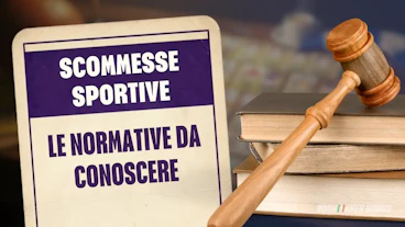 Copertina articolo normative scommesse da conoscere
