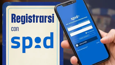 Copertina come registrarsi con spid sui siti scommesse