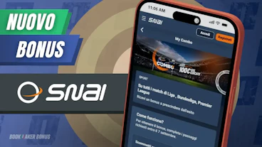 Nuova promozione snai mycombo liga bundesliga premier league