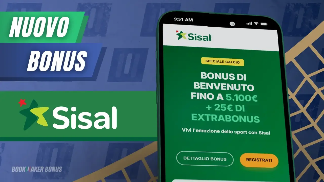 Nuovo bonus freebet sisal mondiali marzo 2026