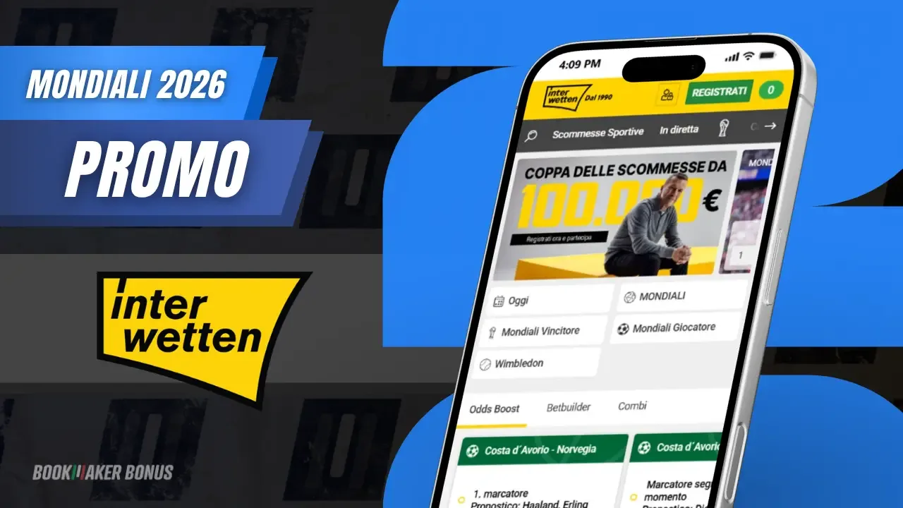 Promozione interwetten free2play
