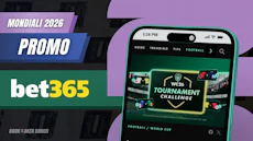 Promozione mondiali bet365 svizzera