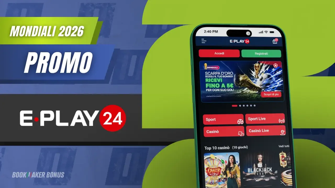 Promozione mondiali eplay24 scarpa doro