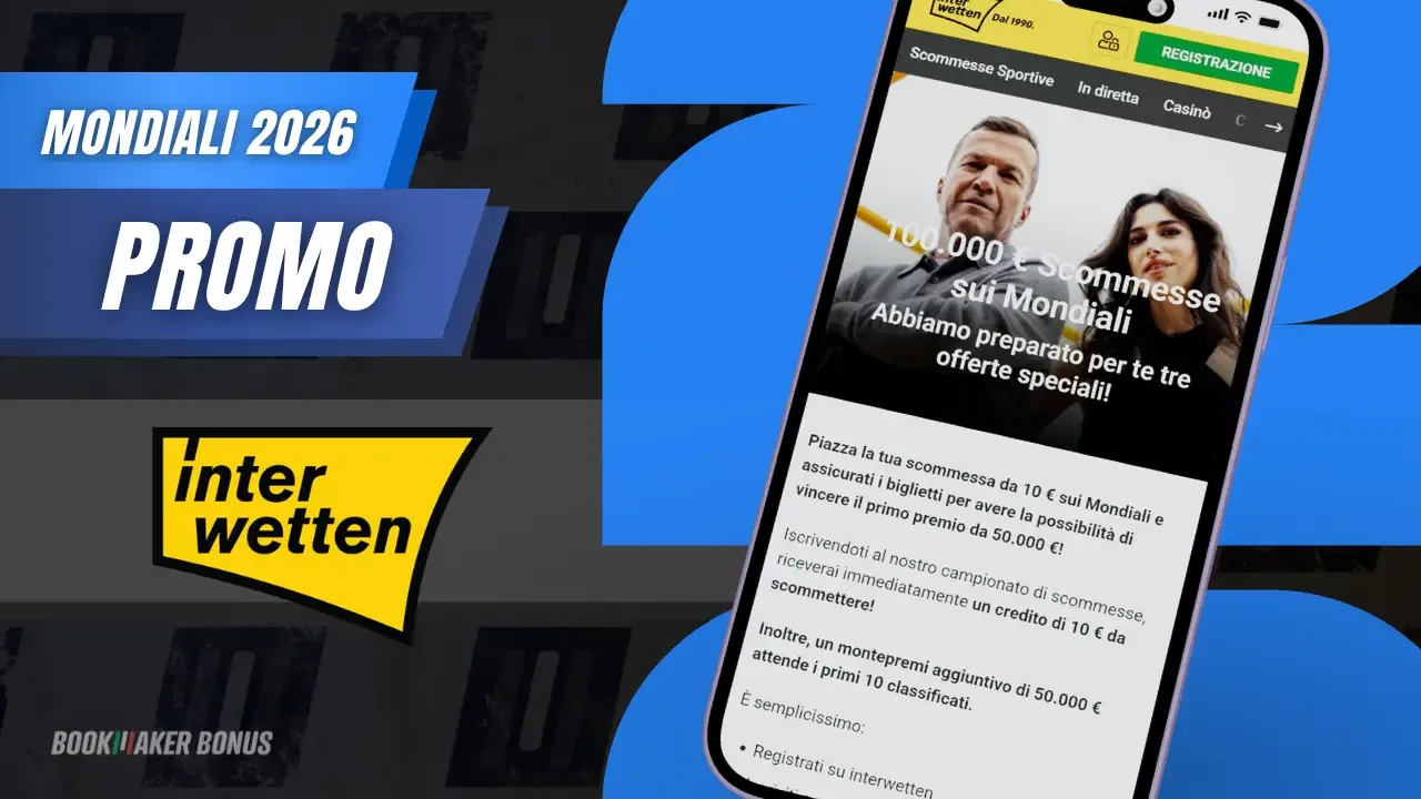 Promozione mondiali interwetten