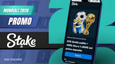 Promozione mondiali stake world cup second chance