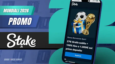 Promozione mondiali stake world cup second chance