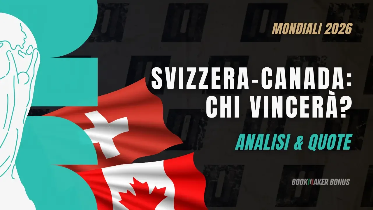 Svizzera canada quote e pronostici