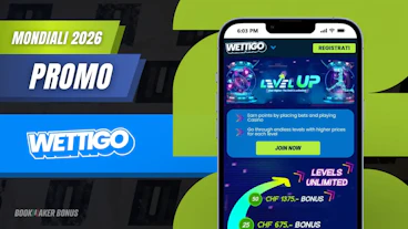 Wettigo level up mondiali 2026