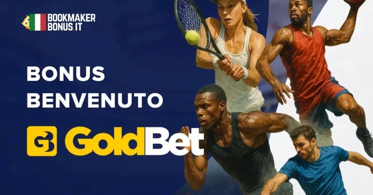 GoldBet Casino Bonus