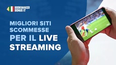 Anteprima articolo migliori siti scommesse live streaming