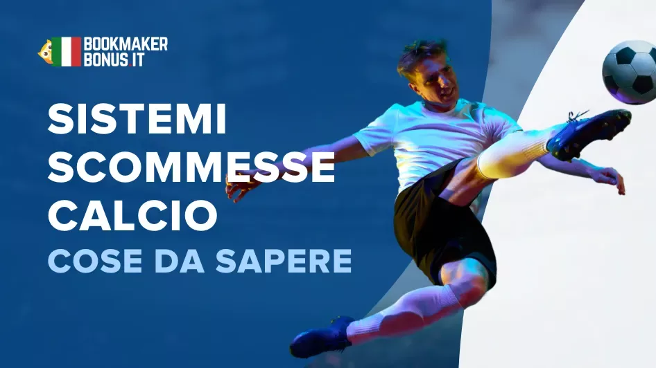 Sistemi Scommesse Calcio