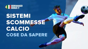 Anteprima articolo scommesse calcio