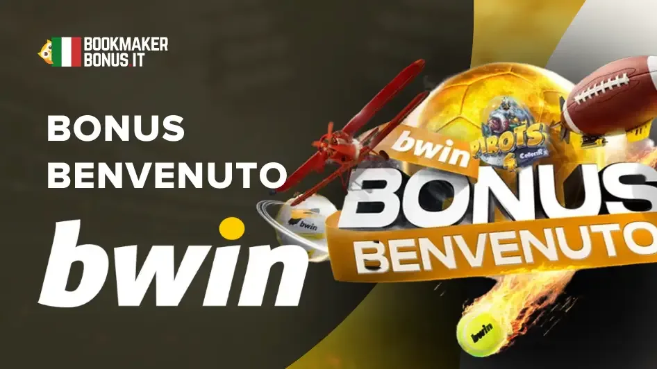 Articolo nuovo bonus benvenuto bwin