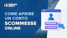 Copertina articolo come aprire un conto scommesse online