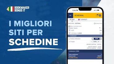 Copertina articolo migliori siti scommesse per schedine