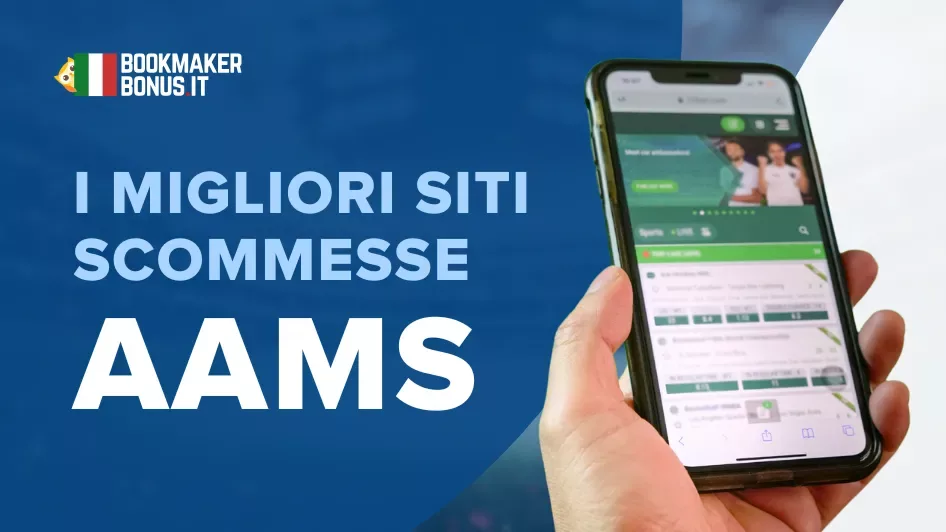I migliori siti di scommesse AAMS