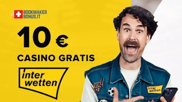 Copertina articolo nuova promozione interwetten