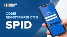 Copertina articolo registrarsi con spid sui siti scommesse
