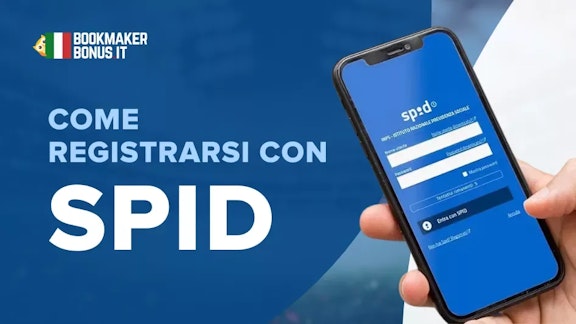 Copertina articolo registrarsi con spid sui siti scommesse