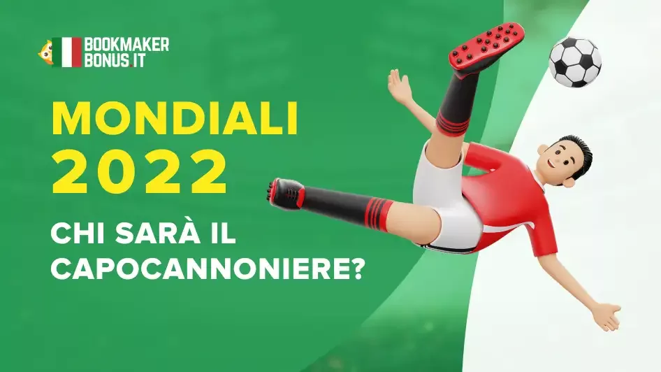 Chi sarà il capocannoniere dei Mondiali 2022?