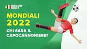 Chi sarà il capocannoniere dei Mondiali 2022?