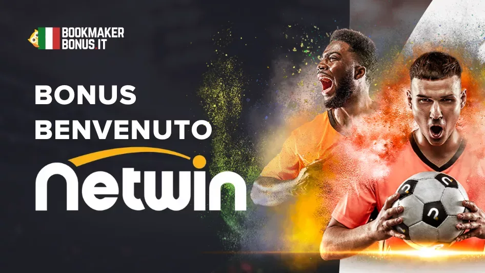 Copertina come funziona il bonus benvenuto scommesse di netwin