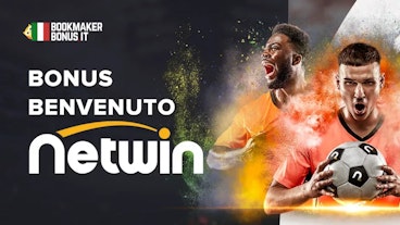 Copertina come funziona il bonus benvenuto scommesse di netwin