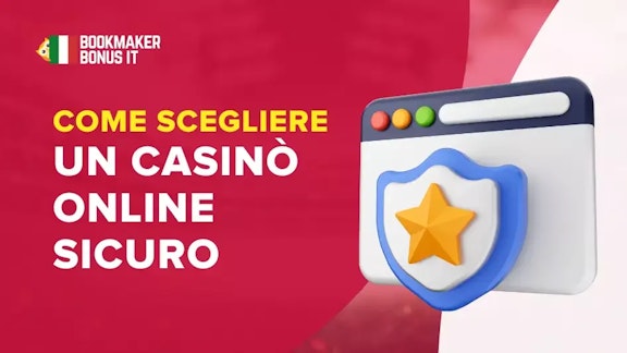Copertina guida come scegliere un casino online