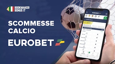 Copertina guida scommesse calcio eurobet