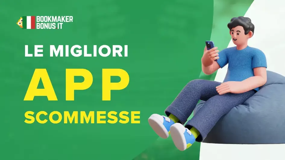Migliori app scommesse con bonus