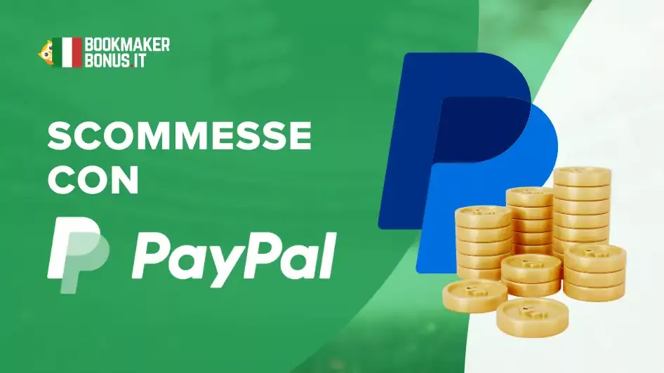 Scommesse con Paypal - Tre motivi per cui è il miglior metodo di pagamento