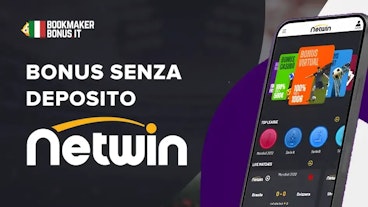 Netwin nuovo bonus senza deposito