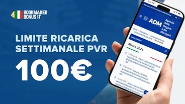 Nuova normativa limite massimo settimanale ricarica pvr