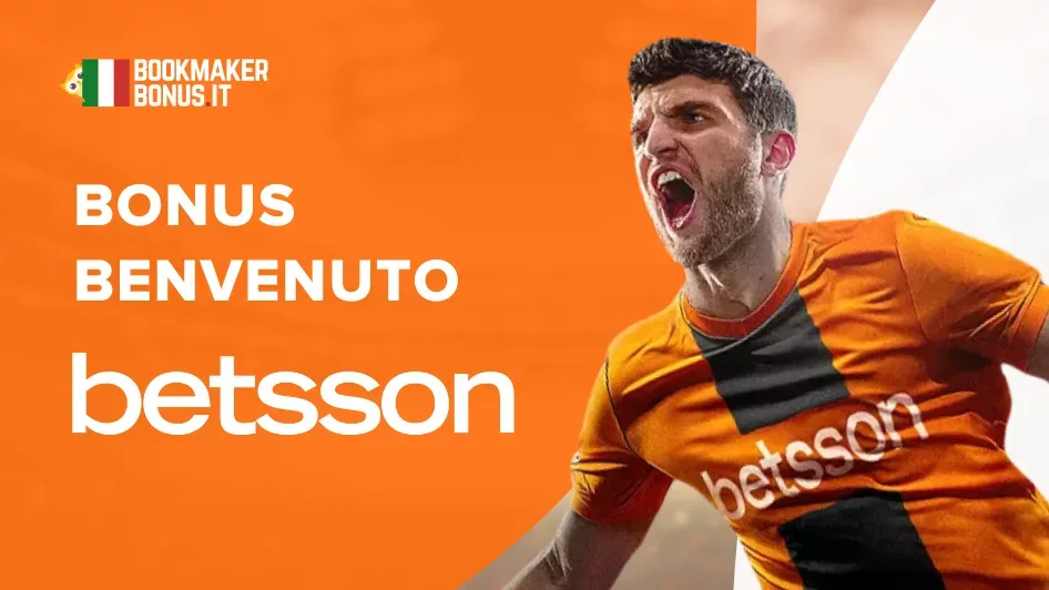 Nuovo Bonus Betsson: come funziona