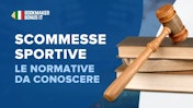 Scommesse sportive normative copertina