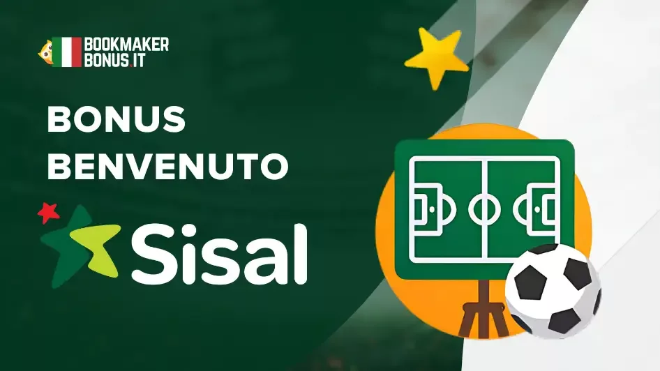 Sisal bonus benvenuto come funziona