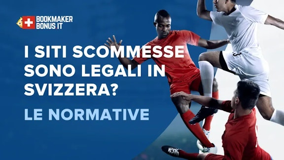 Siti scommesse sono legali in svizzera