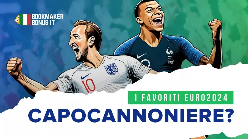 Capocannoniere Europei 2024: quote e pronostici